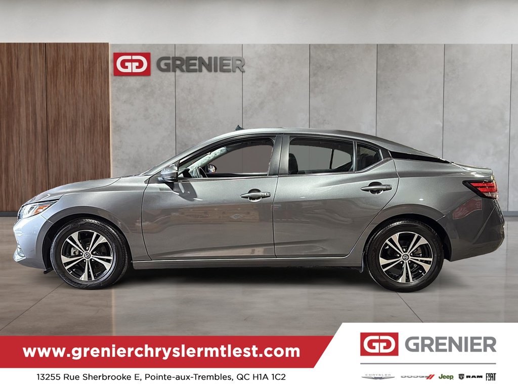 2023 Nissan Sentra SV in Pointe-Aux-Trembles, Quebec - 3 - w1024h768px