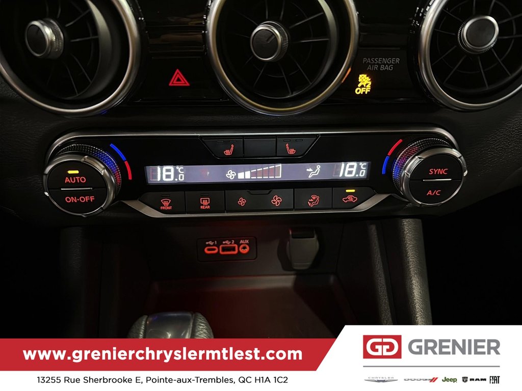 2023 Nissan Sentra SV in Pointe-Aux-Trembles, Quebec - 31 - w1024h768px