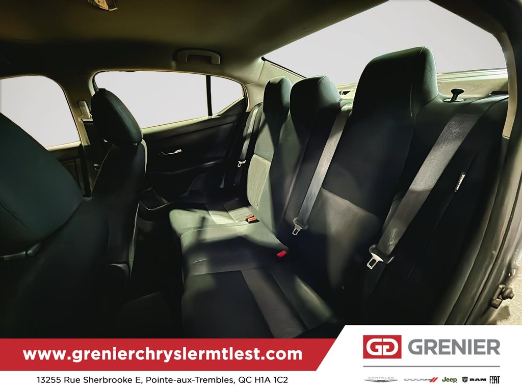 2023 Nissan Sentra SV in Pointe-Aux-Trembles, Quebec - 14 - w1024h768px