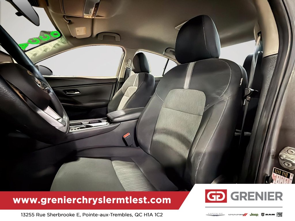 2023 Nissan Sentra SV in Pointe-Aux-Trembles, Quebec - 19 - w1024h768px