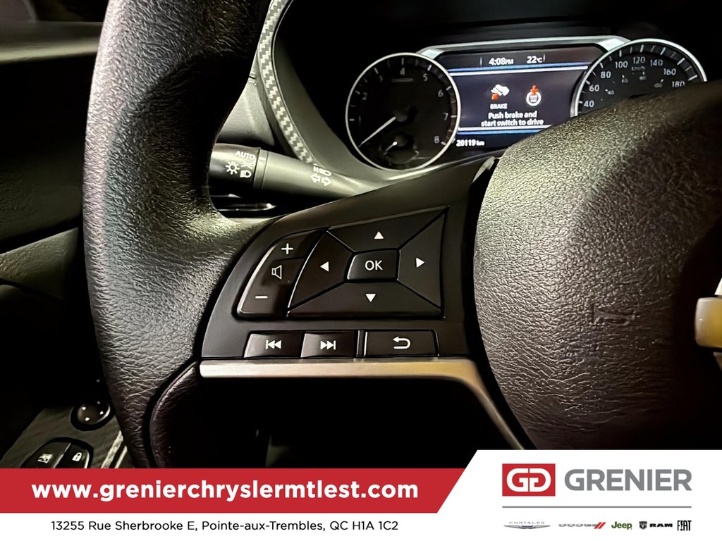 2023 Nissan Sentra SV in Pointe-Aux-Trembles, Quebec - 23 - w1024h768px