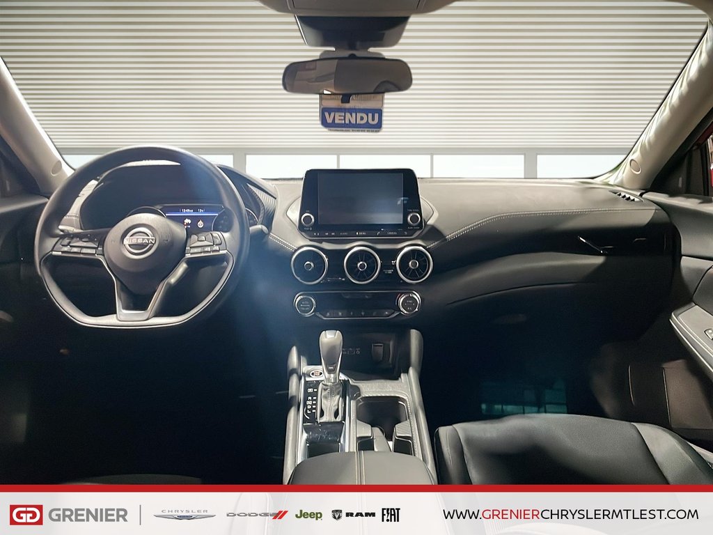 Nissan Sentra SV + T/A + DEMARREUR 2025 à Pointe-Aux-Trembles, Québec - 8 - w1024h768px