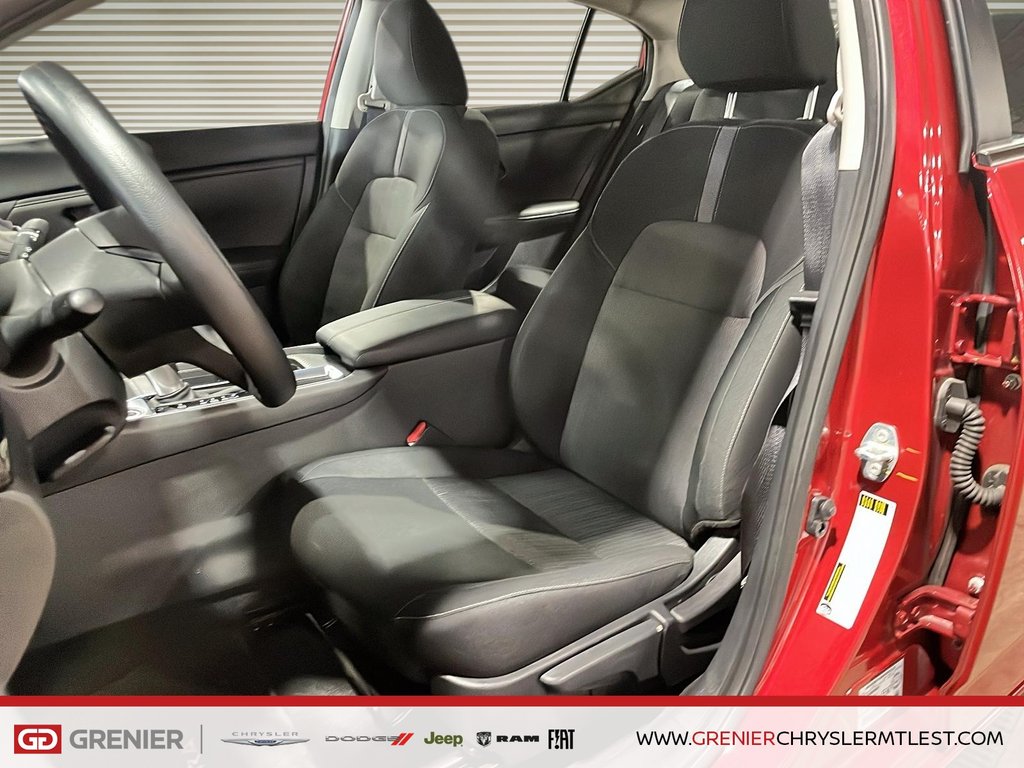 Nissan Sentra SV + T/A + DEMARREUR 2025 à Pointe-Aux-Trembles, Québec - 7 - w1024h768px