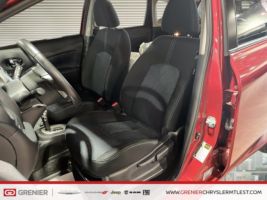 Nissan Versa Note SV + AUTOMATIQUE + BLUETOOTH 2017 à Pointe-Aux-Trembles, Québec - 7 - w1024h768px