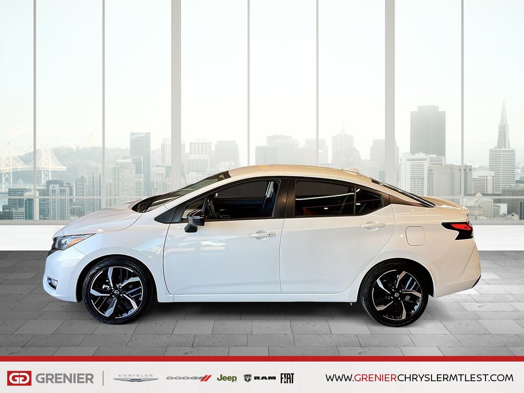 Nissan Versa SR + CARPLAY + ANGLES MORTS 2024 à Pointe-Aux-Trembles, Québec - 5 - w1024h768px