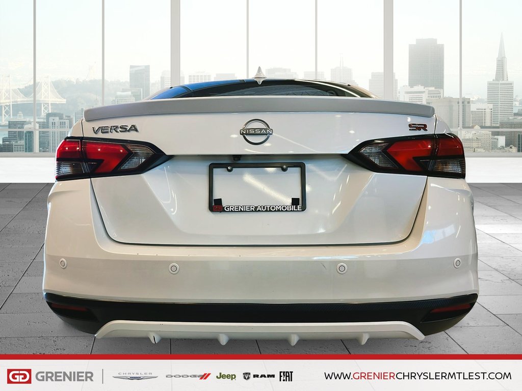 Nissan Versa SR + CARPLAY + ANGLES MORTS 2024 à Pointe-Aux-Trembles, Québec - 3 - w1024h768px