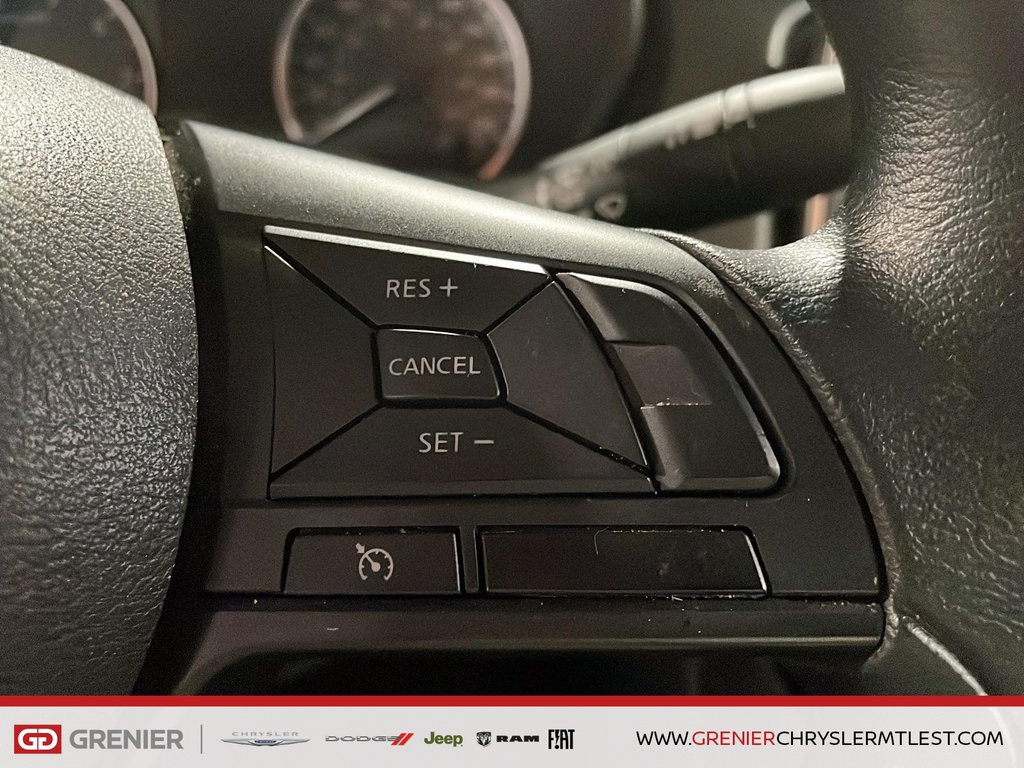 Nissan Versa S + FWD + GROUPE ELECTRIQUE 2024 à Pointe-Aux-Trembles, Québec - 12 - w1024h768px