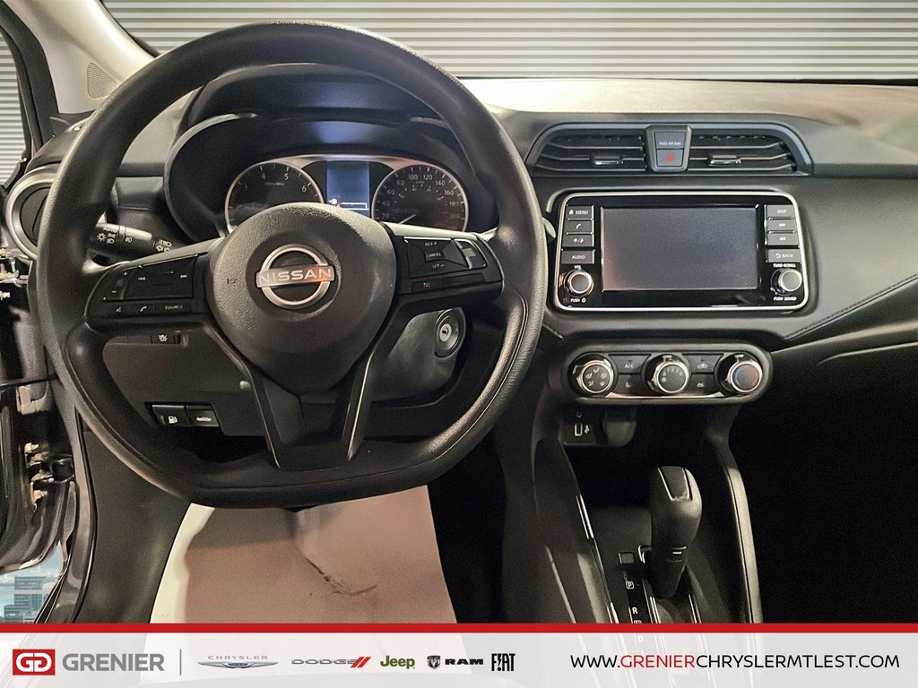 Nissan Versa S + FWD + GROUPE ELECTRIQUE 2024 à Pointe-Aux-Trembles, Québec - 8 - w1024h768px