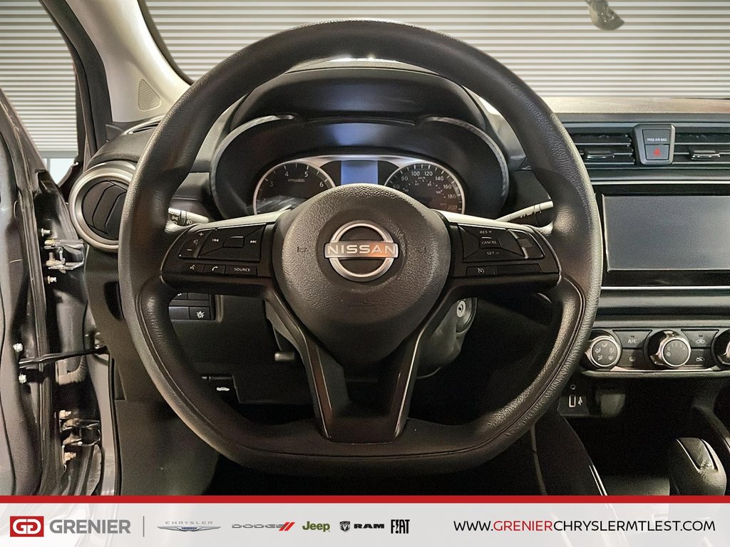 Nissan Versa S + FWD + GROUPE ELECTRIQUE 2024 à Pointe-Aux-Trembles, Québec - 10 - w1024h768px