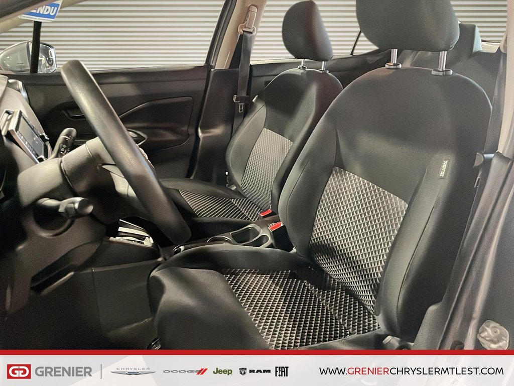 Nissan Versa S + FWD + GROUPE ELECTRIQUE 2024 à Pointe-Aux-Trembles, Québec - 7 - w1024h768px