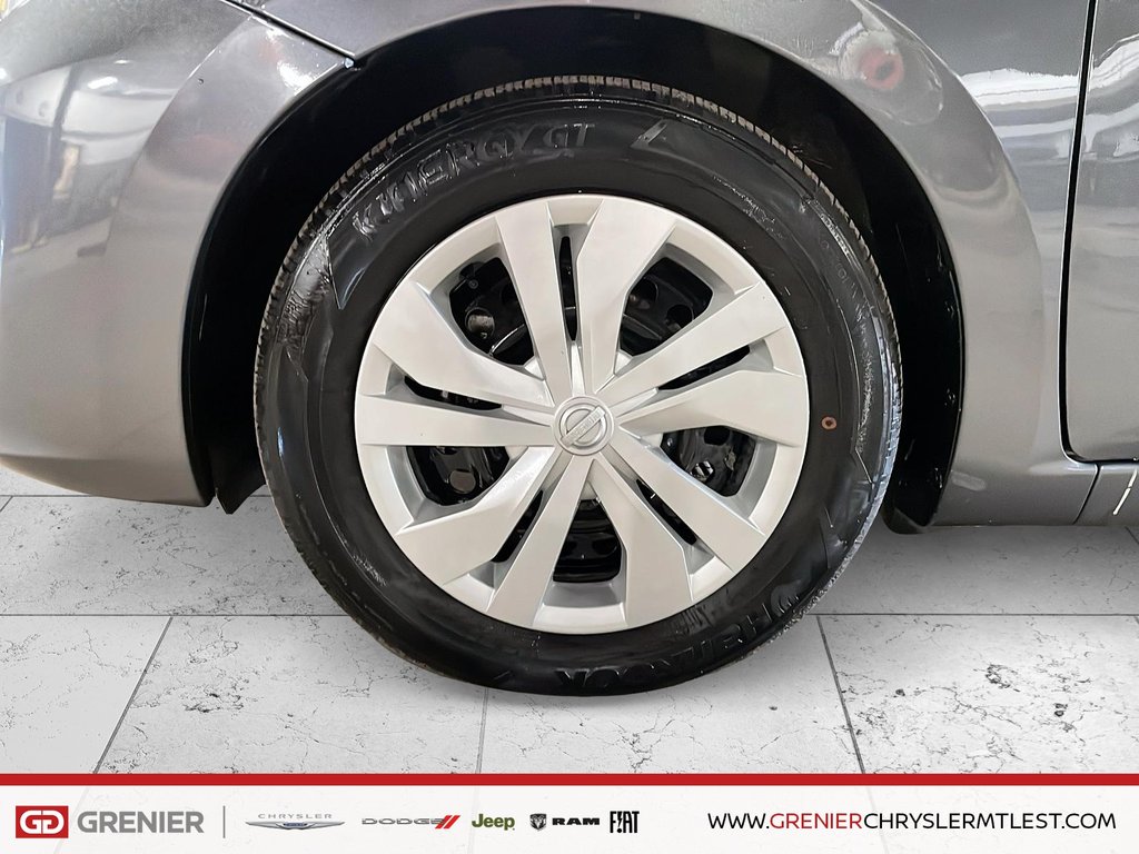 Nissan Versa S + FWD + GROUPE ELECTRIQUE 2024 à Pointe-Aux-Trembles, Québec - 6 - w1024h768px