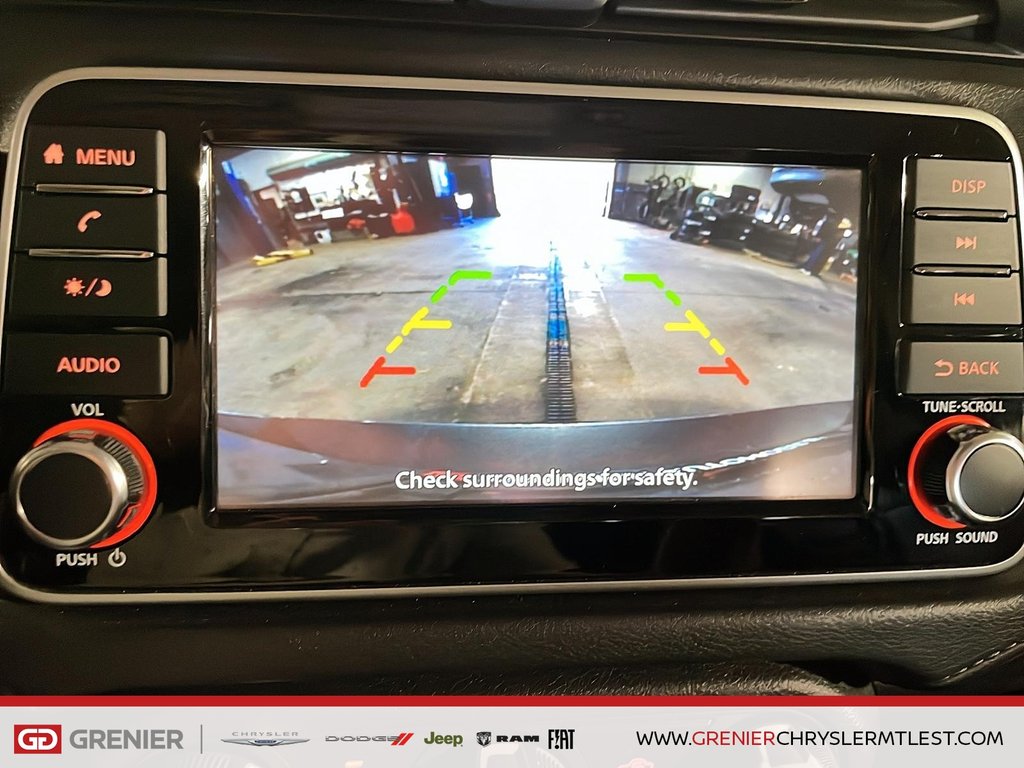 Nissan Versa S + FWD + GROUPE ELECTRIQUE 2024 à Pointe-Aux-Trembles, Québec - 16 - w1024h768px