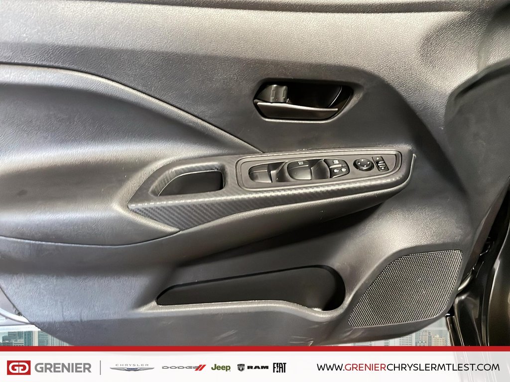 Nissan Versa S + FWD + GROUPE ELECTRIQUE 2024 à Pointe-Aux-Trembles, Québec - 9 - w1024h768px