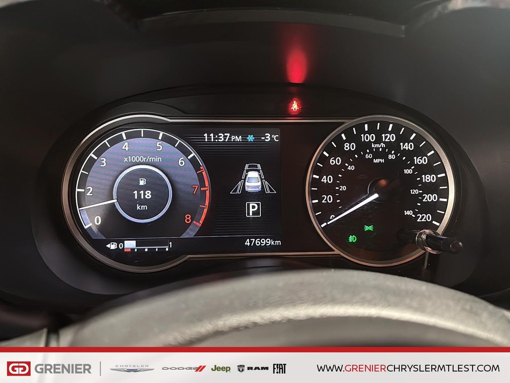 2024 Nissan Versa SV + AUTOMATIQUE + GROUPE ELECTRIQUE in Pointe-Aux-Trembles, Quebec - 12 - w1024h768px