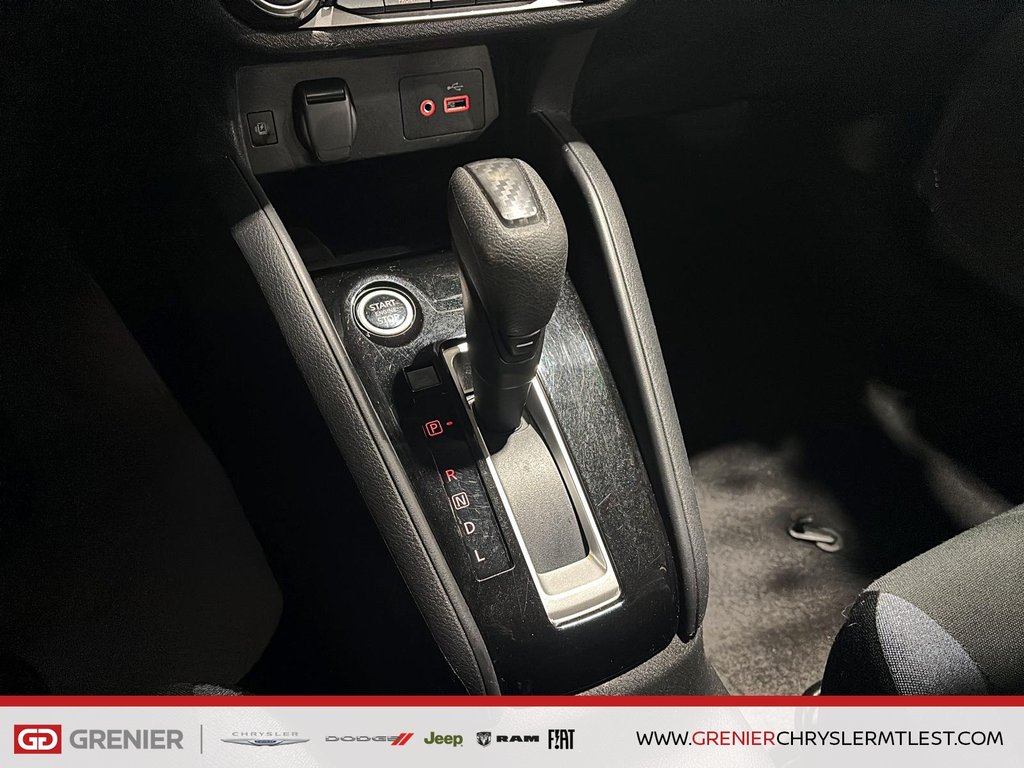 2024 Nissan Versa SV + AUTOMATIQUE + GROUPE ELECTRIQUE in Pointe-Aux-Trembles, Quebec - 13 - w1024h768px