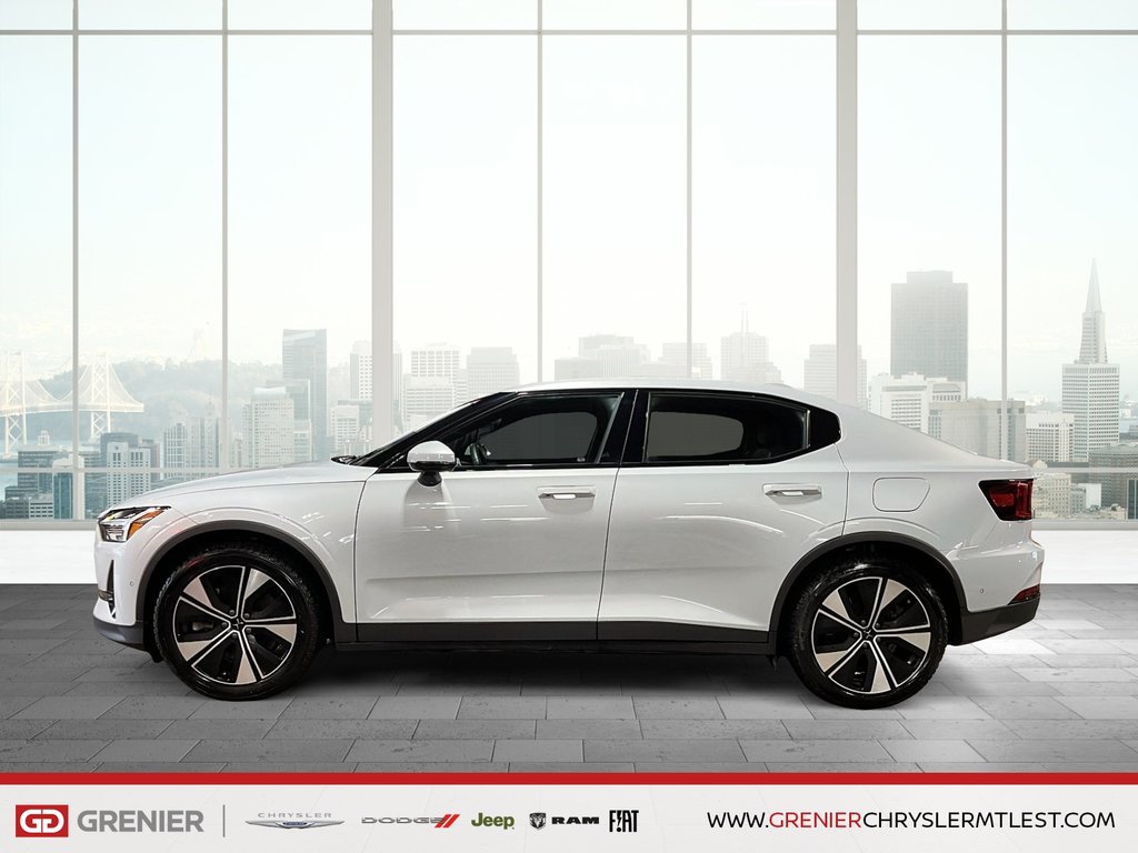 2023 Polestar 2 LONG RANGE + DUAL MOTOR + AWD + TOIT PANORAMIQUE in Pointe-Aux-Trembles, Quebec - 6 - w1024h768px