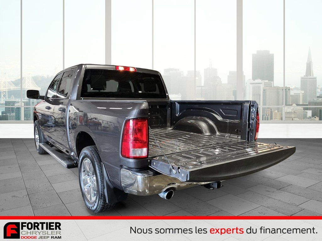 Ram 1500 Classic SXT + 4X4 + CREWCAB + V8 2019 à Pointe-Aux-Trembles, Québec - 20 - w1024h768px