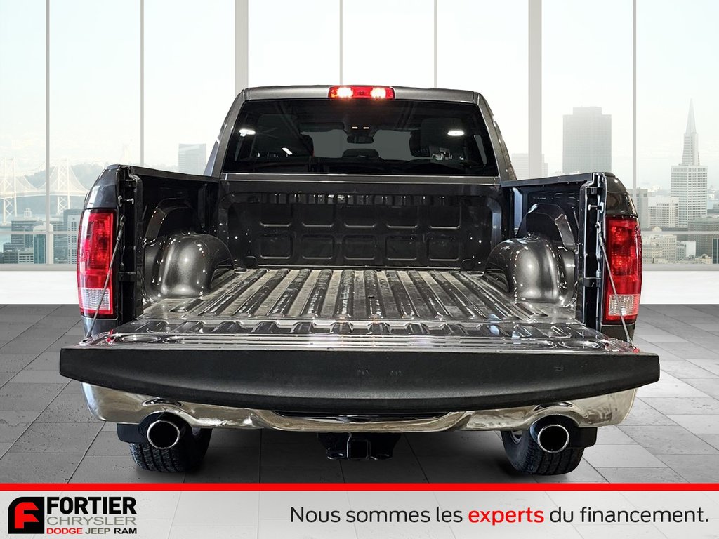 Ram 1500 Classic SXT + 4X4 + CREWCAB + V8 2019 à Pointe-Aux-Trembles, Québec - 19 - w1024h768px