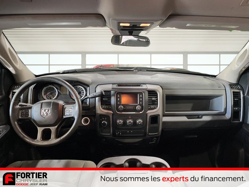 Ram 1500 Classic SXT + 4X4 + CREWCAB + V8 2019 à Pointe-Aux-Trembles, Québec - 10 - w1024h768px