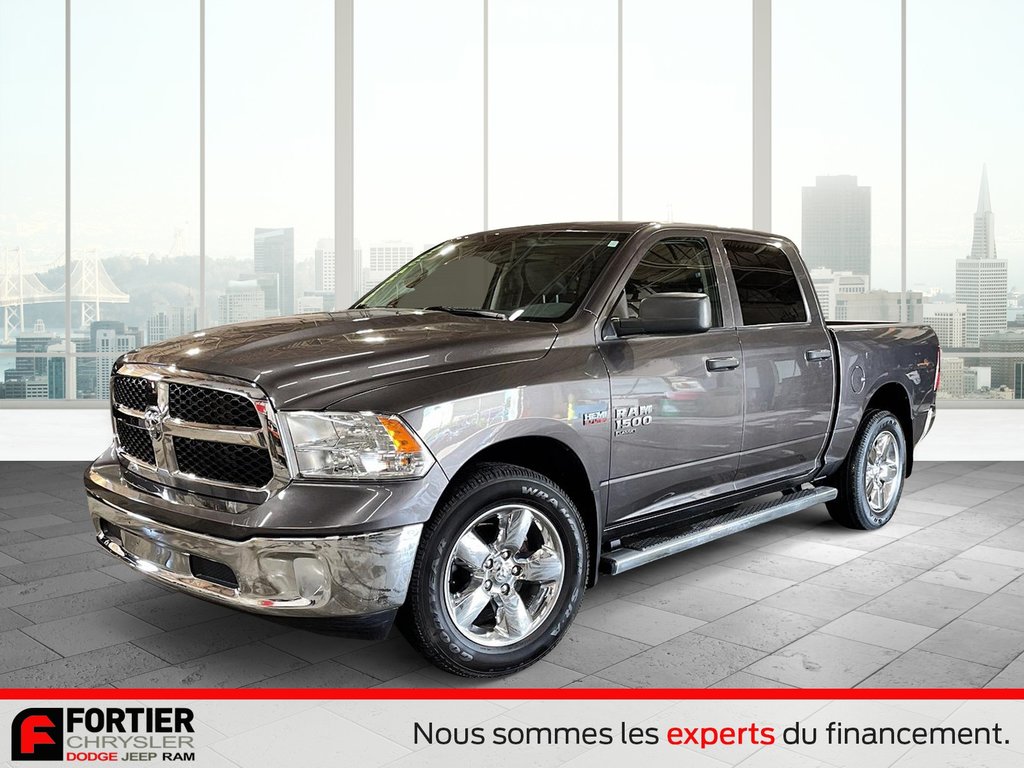 Ram 1500 Classic SXT + 4X4 + CREWCAB + V8 2019 à Pointe-Aux-Trembles, Québec - 22 - w1024h768px