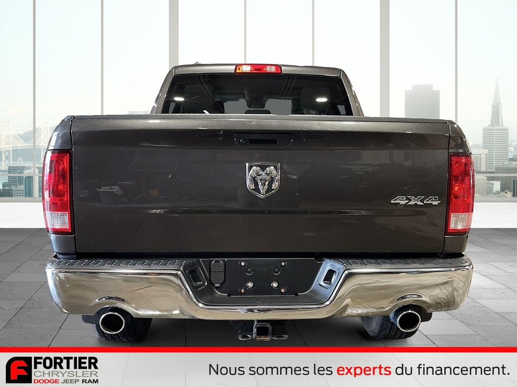 Ram 1500 Classic SXT + 4X4 + CREWCAB + V8 2019 à Pointe-Aux-Trembles, Québec - 3 - w1024h768px