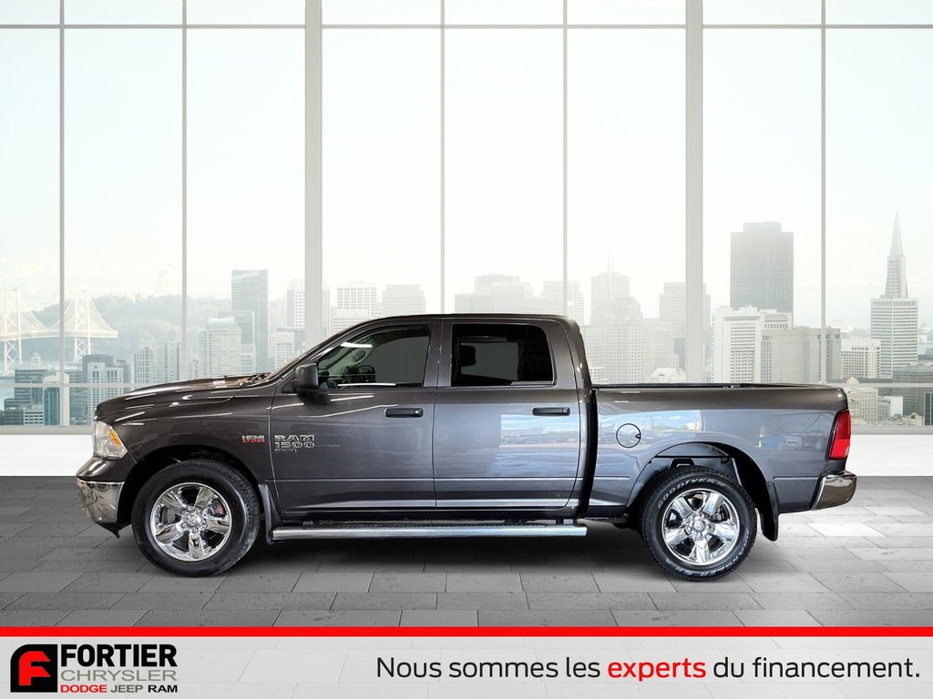 Ram 1500 Classic SXT + 4X4 + CREWCAB + V8 2019 à Pointe-Aux-Trembles, Québec - 6 - w1024h768px