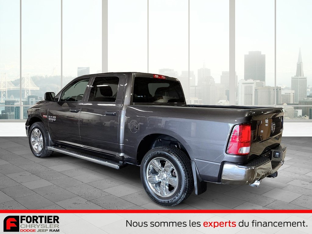 Ram 1500 Classic SXT + 4X4 + CREWCAB + V8 2019 à Pointe-Aux-Trembles, Québec - 5 - w1024h768px