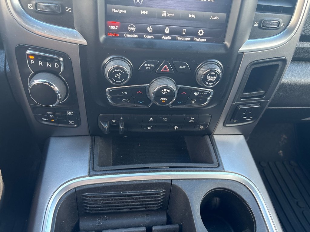 2021 Ram 1500 Classic Warlock in Pointe-Aux-Trembles, Quebec - 21 - w1024h768px