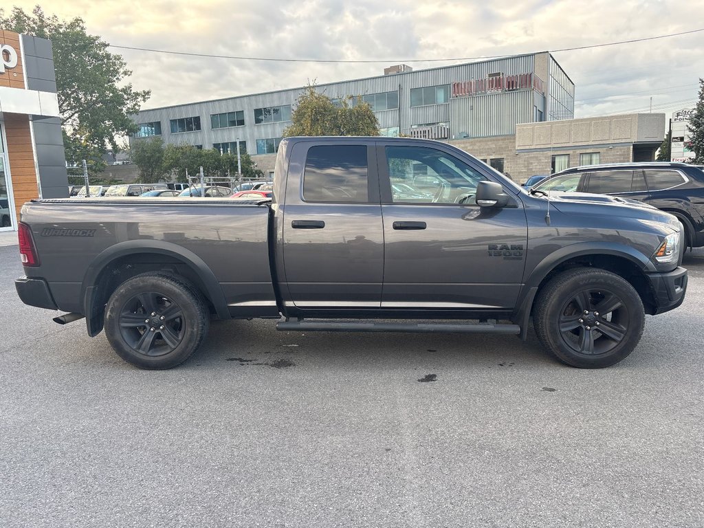 2021 Ram 1500 Classic Warlock in Pointe-Aux-Trembles, Quebec - 8 - w1024h768px