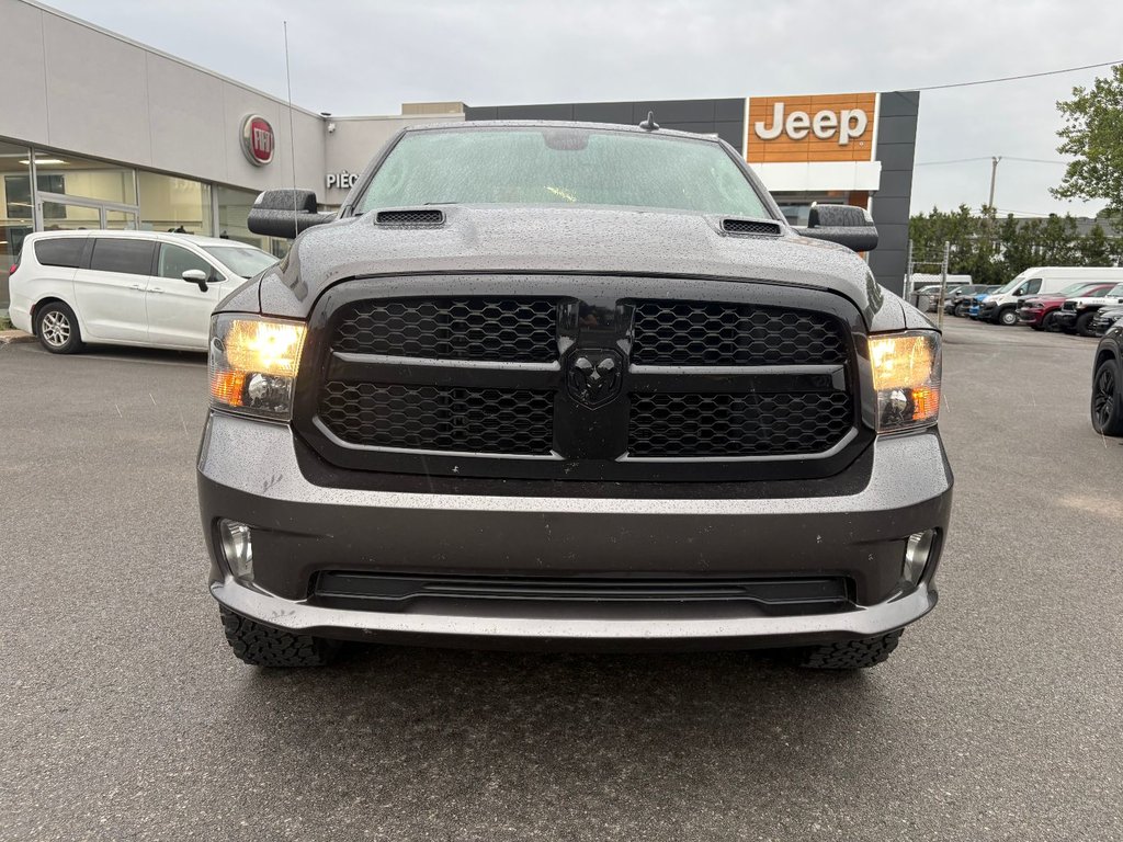 2021 Ram RAM 1500 Classic Crew Cab 4x4 (DS) WARLOCK in Pointe-Aux-Trembles, Quebec - 5 - w1024h768px