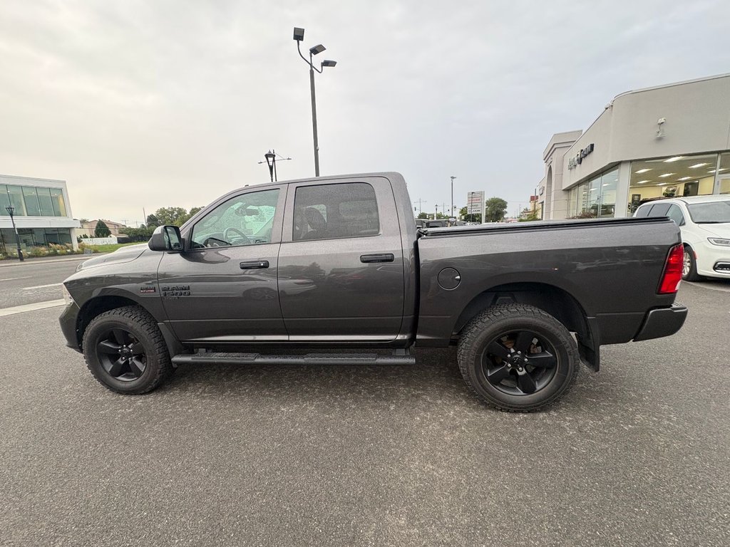 2021 Ram RAM 1500 Classic Crew Cab 4x4 (DS) WARLOCK in Pointe-Aux-Trembles, Quebec - 16 - w1024h768px
