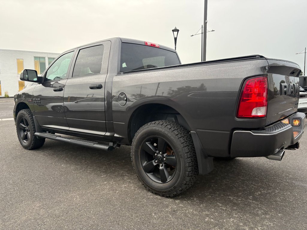 2021 Ram RAM 1500 Classic Crew Cab 4x4 (DS) WARLOCK in Pointe-Aux-Trembles, Quebec - 11 - w1024h768px