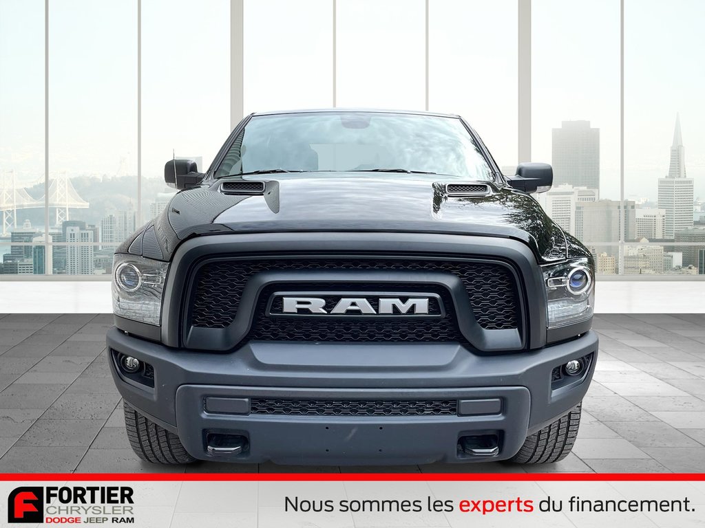 Ram 1500 Classic Warlock 2022 à Pointe-Aux-Trembles, Québec - 5 - w1024h768px