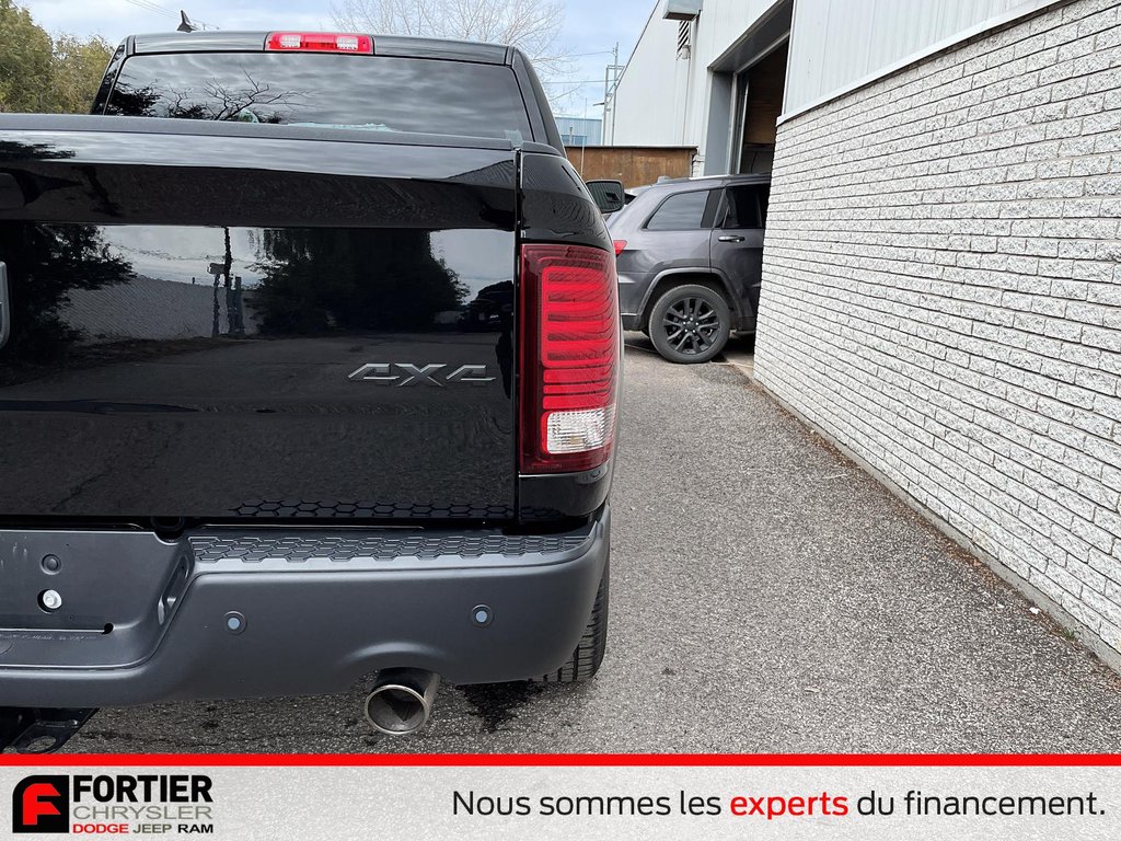 Ram 1500 Classic Warlock 2022 à Pointe-Aux-Trembles, Québec - 4 - w1024h768px