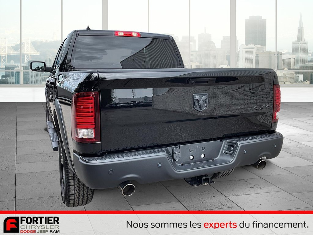 Ram 1500 Classic Warlock 2022 à Pointe-Aux-Trembles, Québec - 7 - w1024h768px