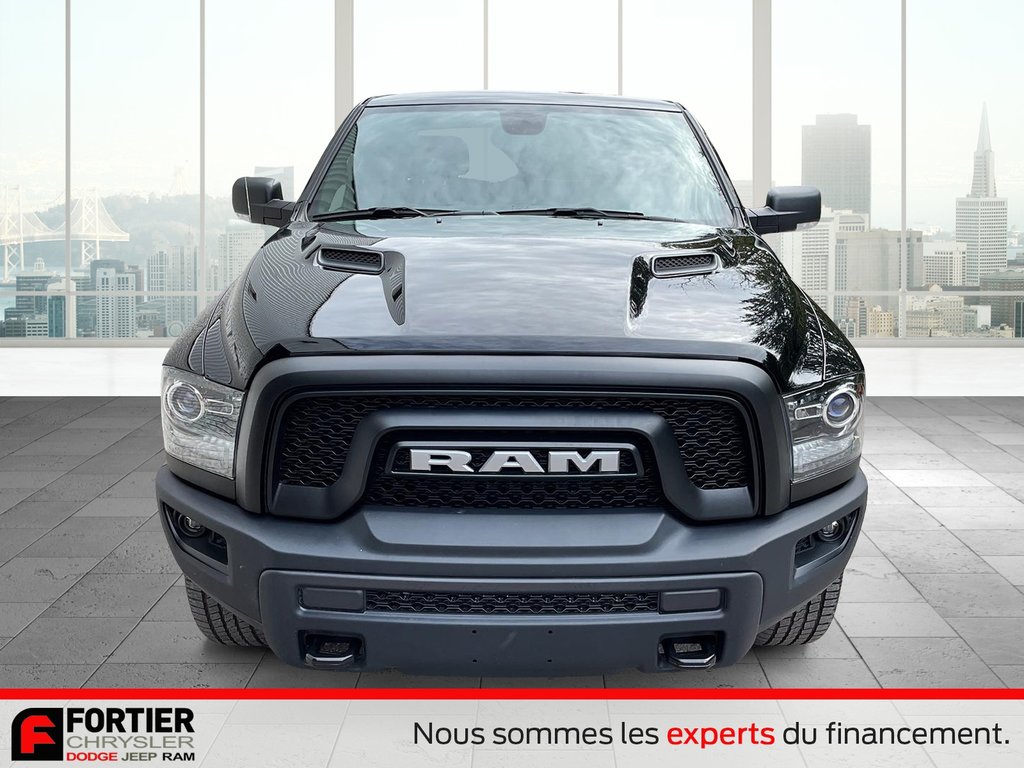 Ram 1500 Classic Warlock 2022 à Pointe-Aux-Trembles, Québec - 6 - w1024h768px