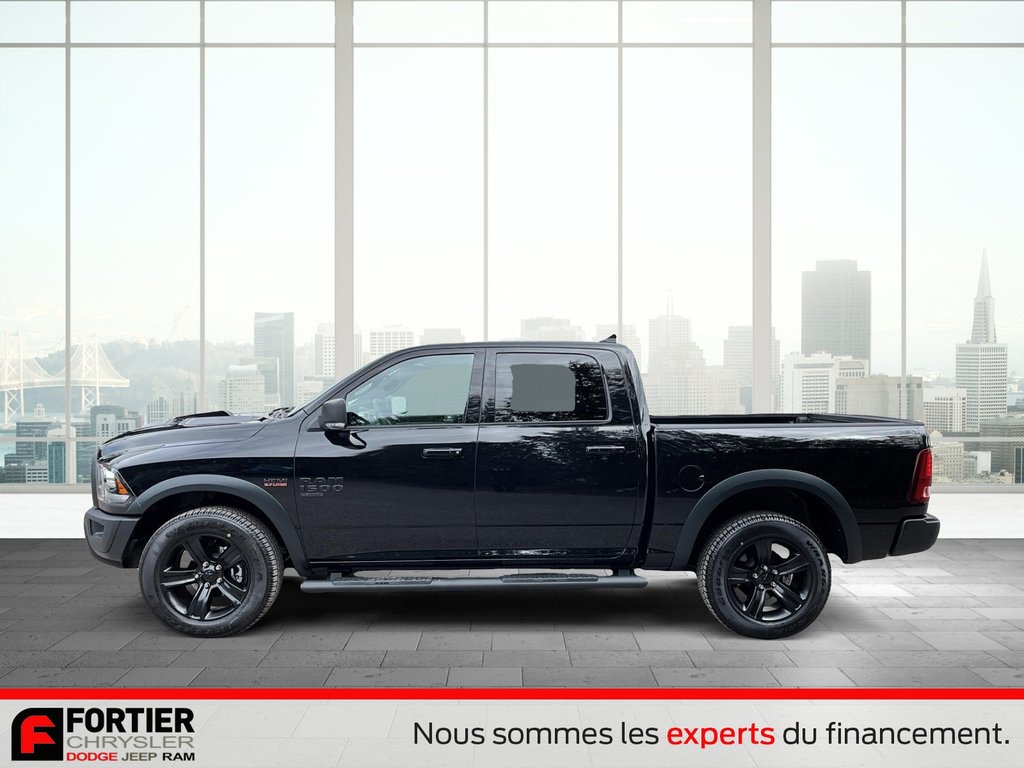 Ram 1500 Classic Warlock 2022 à Pointe-Aux-Trembles, Québec - 9 - w1024h768px