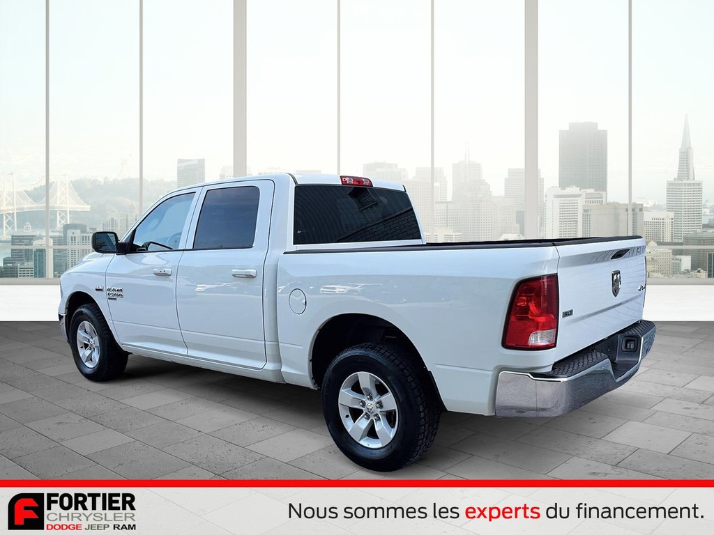 Ram 1500 Classic SLT + CREW CAB + V8+ CLIMATISATION 2022 à Pointe-Aux-Trembles, Québec - 6 - w1024h768px