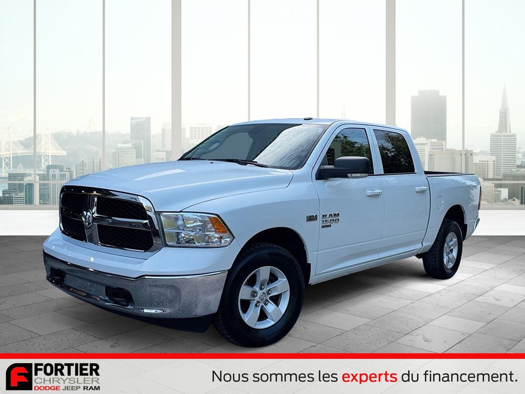 Ram 1500 Classic SLT + CREW CAB + V8+ CLIMATISATION 2022 à Pointe-Aux-Trembles, Québec - 21 - w1024h768px