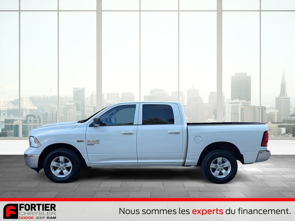 Ram 1500 Classic SLT + CREW CAB + V8+ CLIMATISATION 2022 à Pointe-Aux-Trembles, Québec - 7 - w1024h768px