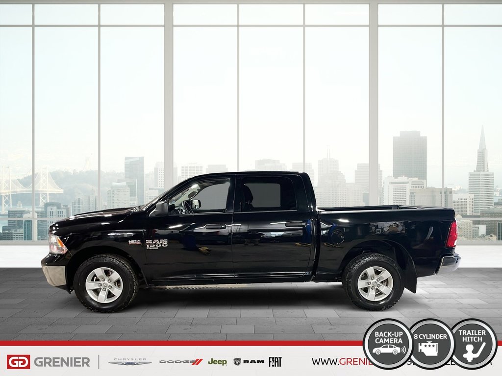 Ram 1500 Classic SLT + 4X4 + V8 + CREW CAB + 6 PASSAGERS 2022 à Pointe-Aux-Trembles, Québec - 5 - w1024h768px