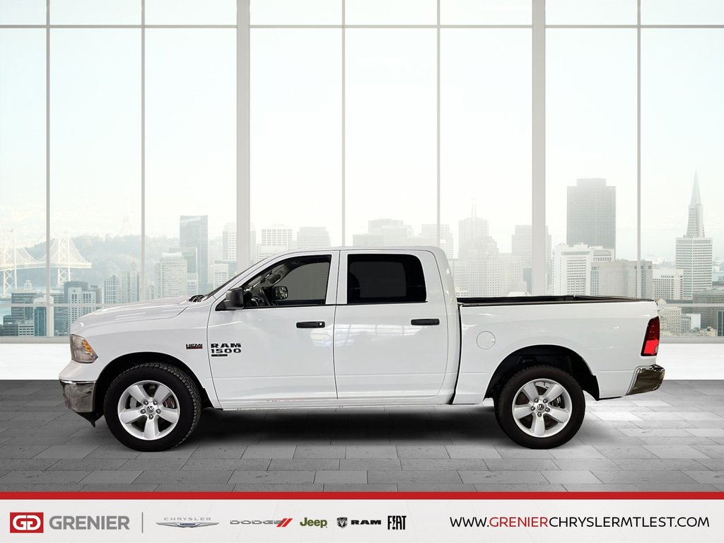 Ram 1500 Classic SLT + 4X4 CREW CAB + V8 HEMI 5.7L + 2022 à Pointe-Aux-Trembles, Québec - 6 - w1024h768px