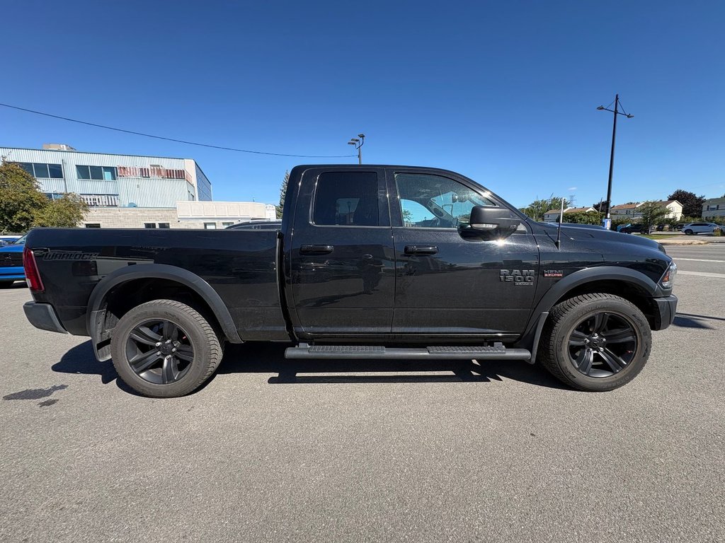 Ram 1500 Classic Warlock 2022 à Pointe-Aux-Trembles, Québec - 7 - w1024h768px