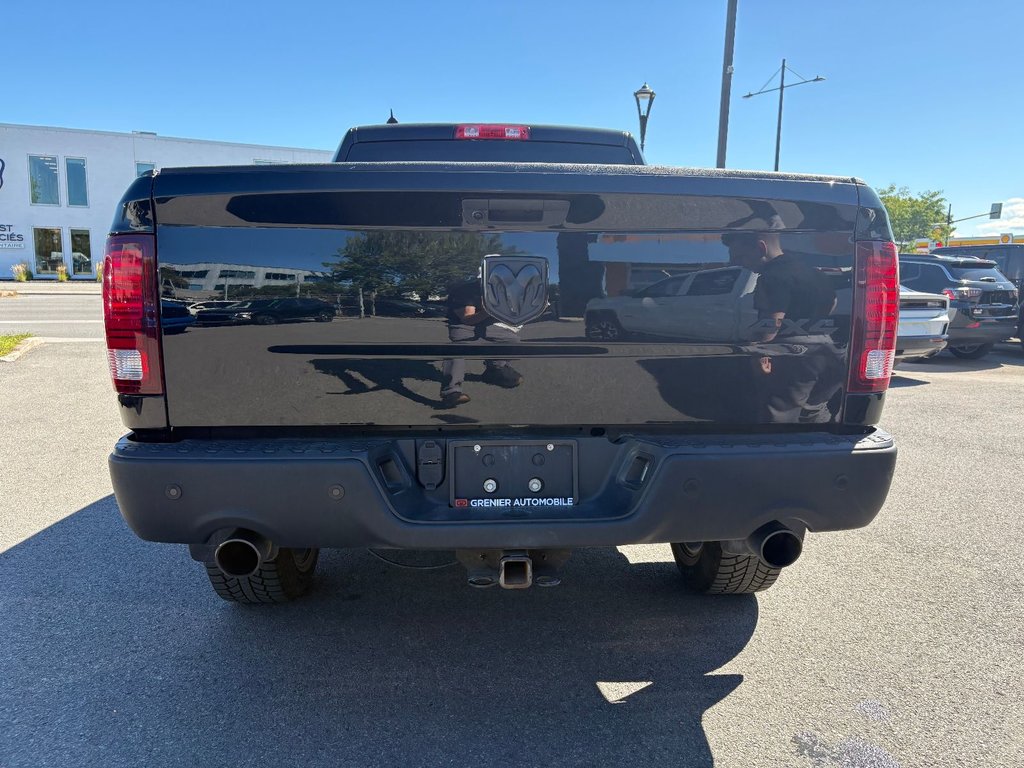 Ram 1500 Classic Warlock 2022 à Pointe-Aux-Trembles, Québec - 12 - w1024h768px