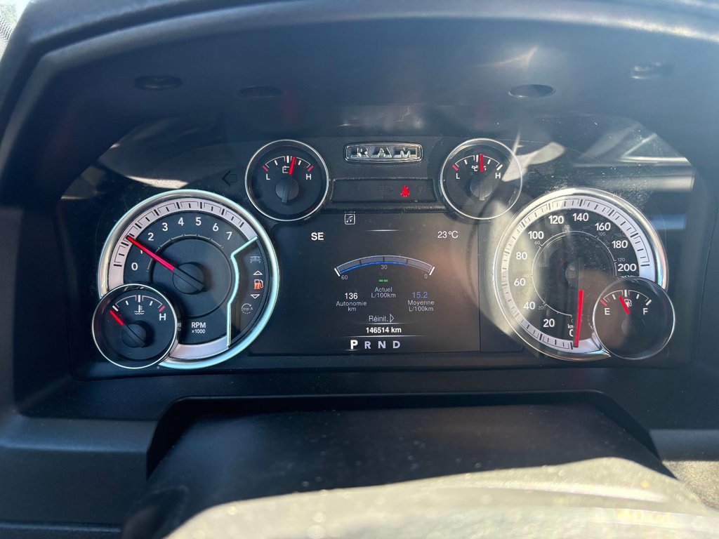 Ram 1500 Classic Warlock 2022 à Pointe-Aux-Trembles, Québec - 20 - w1024h768px