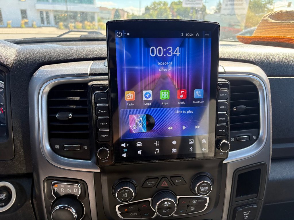 Ram 1500 Classic Warlock 2022 à Pointe-Aux-Trembles, Québec - 22 - w1024h768px