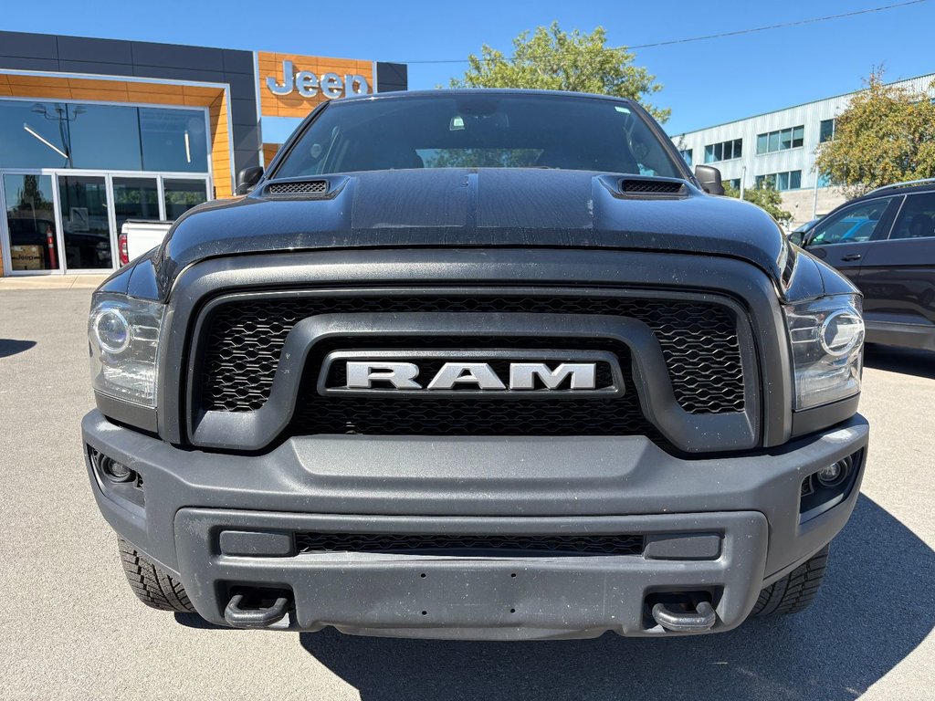 Ram 1500 Classic Warlock 2022 à Pointe-Aux-Trembles, Québec - 5 - w1024h768px