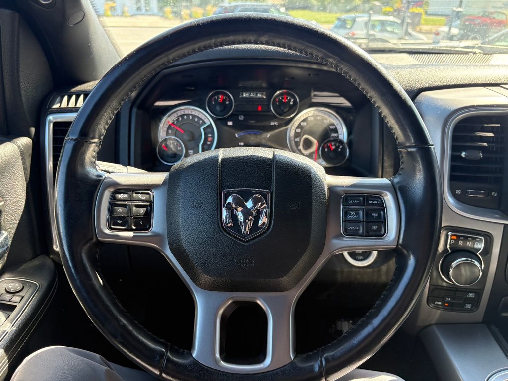 Ram 1500 Classic Warlock 2022 à Pointe-Aux-Trembles, Québec - 18 - w1024h768px