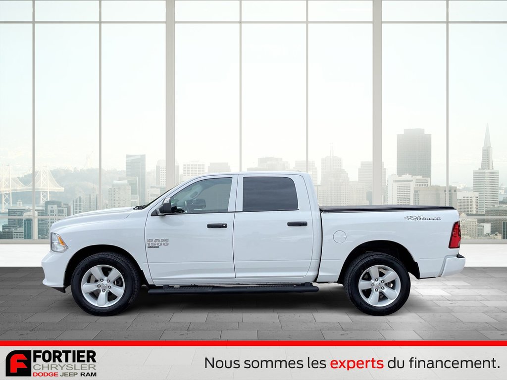 Ram 1500 Classic EXPRESS + CREWCAB + V6 2023 à Pointe-Aux-Trembles, Québec - 6 - w1024h768px