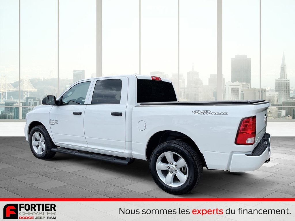 Ram 1500 Classic EXPRESS + CREWCAB + V6 2023 à Pointe-Aux-Trembles, Québec - 5 - w1024h768px